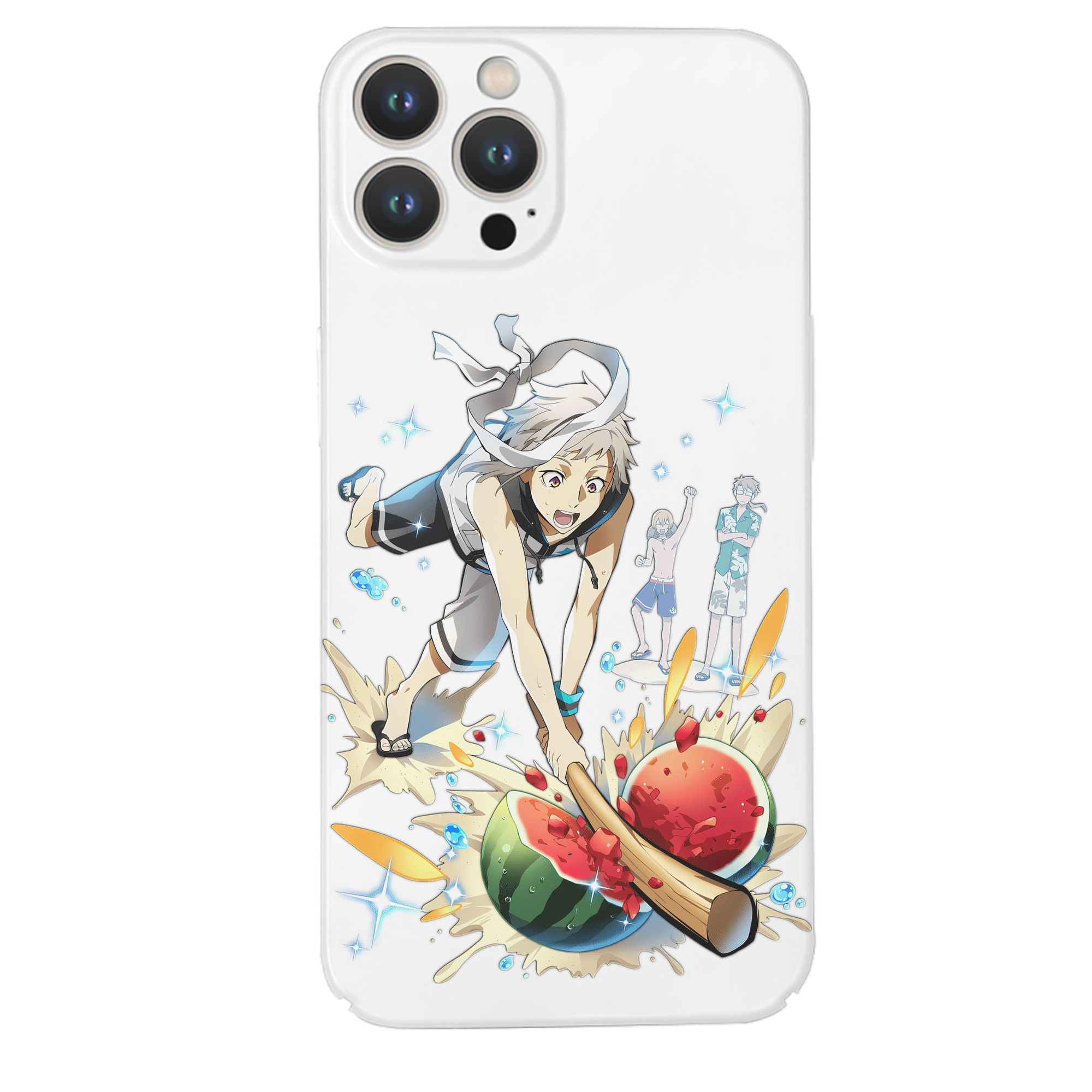 （画像用） 文豪ストレイドッグス Bungo Stray Dogs 【iPhone 14シリーズ対応】ハードケース